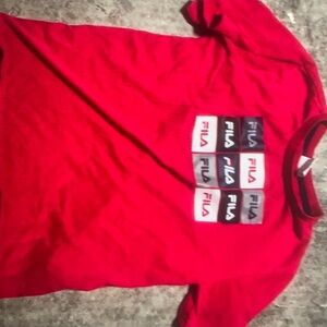 FILA Boys T-Shirt